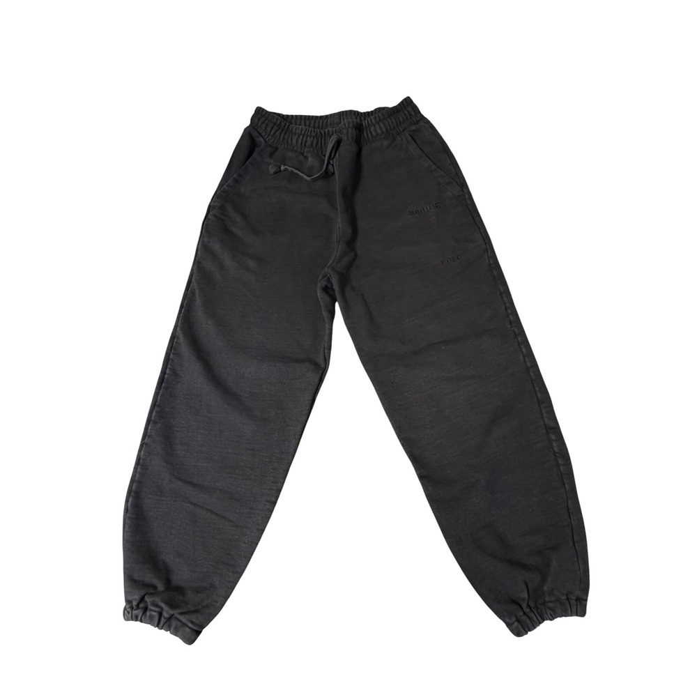 CDLP Mobilite Heavyweight Terry Sweatpants Black Mens M Organic Cotton Joggers